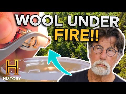 Why Was Wool Buried Beneath This Boulder? (Season 13) | The Curse of Oak Island