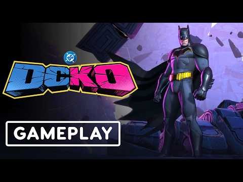 DCKO - Official Full PvP Match Gameplay