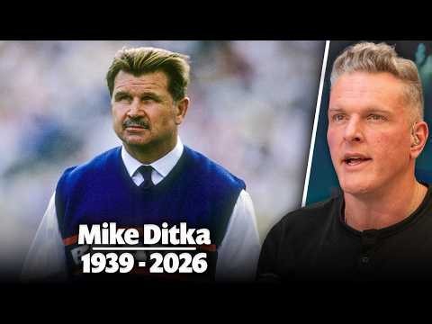 Remembering The Legendary Mike Ditka: One Of The Most Iconic Figures In NFL History