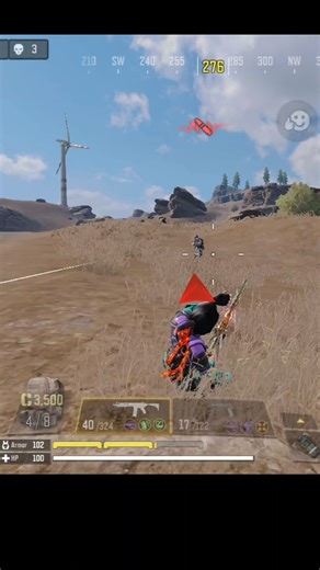 Fire Kiya, Enemy Aaya… Finish #codm #callofdutymobile