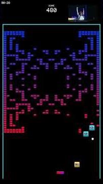 Satisfying block breaker gameplay with perfect bounces, colorful maps and clean arcade chaos.