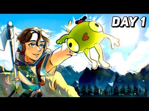 PGNP's 300 Player Peak & Chasm Civilization - Day 2