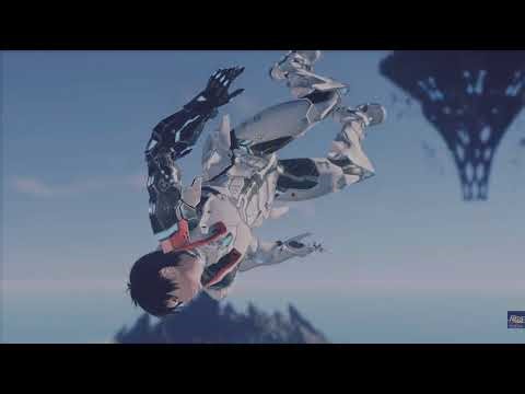 Phantasy Star Online 2 New Genesis Opening Video
