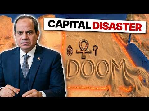 Something That Should SAVE Egypt Is Now KILLING It