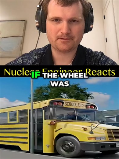 What if the Wheel was Never Invented? - Nuclear Engineer Reacts to Zack D. Films#nuclear #reaction