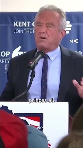 RFK says Arabs’ literary tradition has been ‘destroyed by the Muslim Brotherhood’