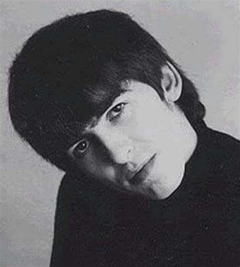 George Harrison A Hard Day's Night Edit | The Beatles