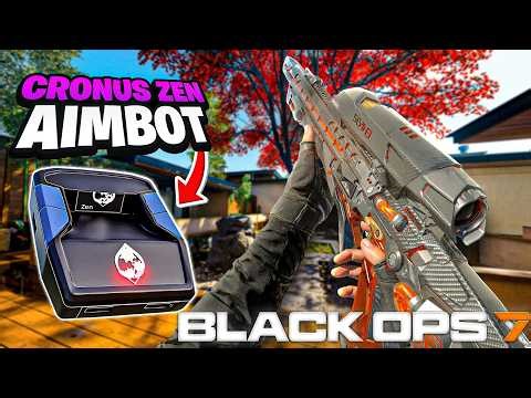 New Best *STRONGEST* Black Ops 7 Cronus Zen Script (Season 2)