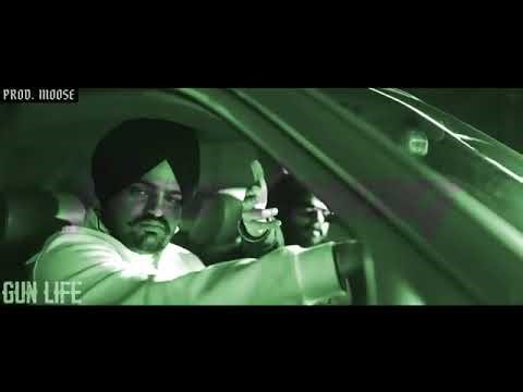 Gun Life Sidhu Moose Wala x Ali Rana (MoosE) new punjabi song 2026
