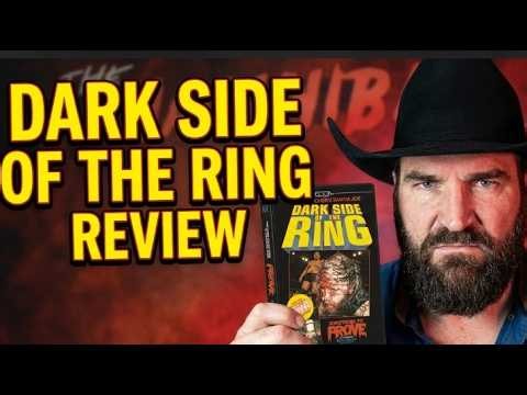 Samoa Joe vs Necro Butcher Dark Side of The Ring Review