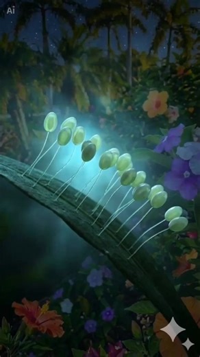 Have you ever spotted these tiny, glowing "alien" eggs on your leaves? 👽🌿 Before you reach for the bug spray, stop! Those are actually Green Lacewing eggs, and they are one of the best things that can happen to your plants. Because they hatch into "Aphid Lions," they act as voracious predators that naturally control aphids, mites, and other soft-bodied pests that damage our landscapes.Did you know about nature's built-in pest control? Let me know in the comments below, and please SHARE this vi