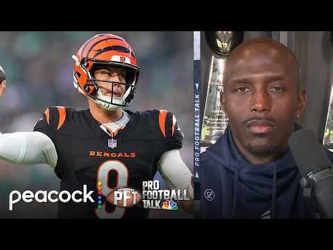 Have Bengals added enough 'difference makers' around Joe Burrow? | Pro Football Talk | NFL on NBC