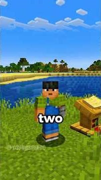 Minecraft java vs bedrock part 2 😱