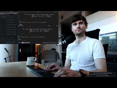 Live Coding with Tidal Cycles | Independent Voices