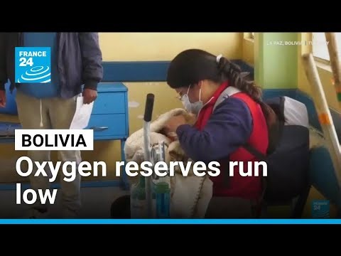 Bolivia’s capital under siege as protests and blockades deepen crisis • FRANCE 24 English