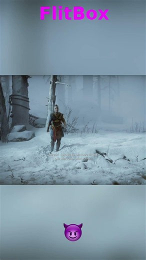 Ragnarok is COMING: Atreus Seeks Answers, War Looms! #shorts