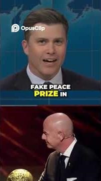 Trump's Truth Social Posts & Bizarre World Cup "Prize"