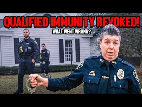 Moments When Cop Get Instant Karma! | Cops Get OWNED