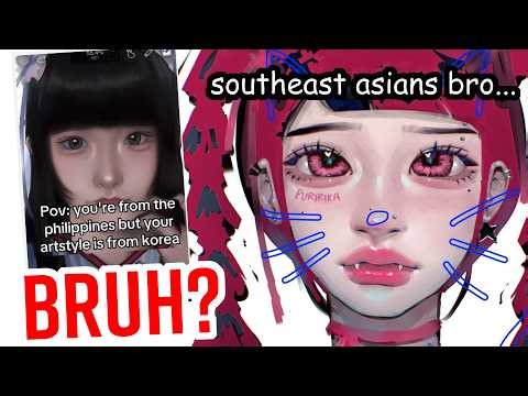 Southeast Asian Artists Are INSANE.