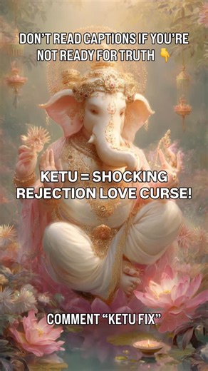 Astrology Expert | Predictive Insights on Instagram: "KETU = SHOCKING REJECTION LOVE CURSE! ANCIENT VEDIC SECRET YOU NEED TO KNOW! • Ketu in 5th house / afflicting 5th lord → romance dies before it becomes real Why do you lose interest the moment love becomes serious—are you addicted to the chase, not the bond? • Ketu in 7th house / afflicting 7th lord → marriage denial, partner feels “not for me” Do you sabotage commitment because closeness feels like suffocation—even when the partner is good? 
