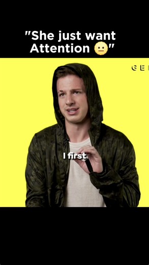 How Charlie Puth Came Up With "Attention" Lyrics #attention #charlieputh #behindthesong