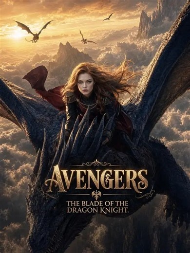 Avengers: The Blade of the Dragon Knight EPISODE