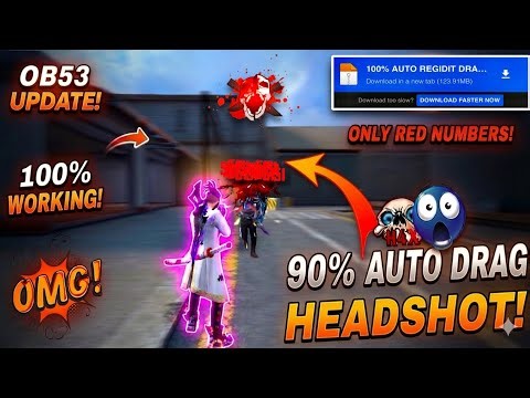 Auto headshot config file⚡️🚀 freefire aimbot+Aimlock🎯 | Headshot config file free fire max⚡️♻️