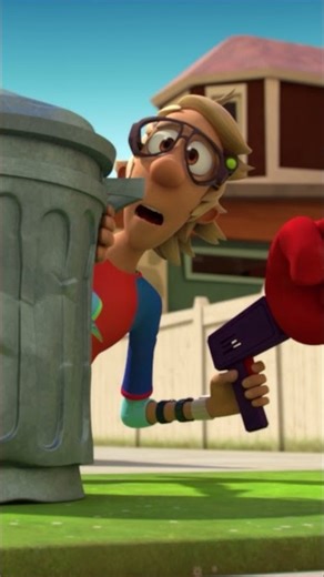 What's going on?! 🐰😱