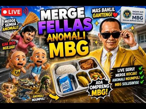 live terbaru MERGE FELLAS MEME VIRAL V1