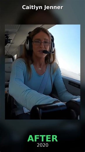 Caitlyn Jenner Unrecognizable 1975 vs 2020 #Shorts