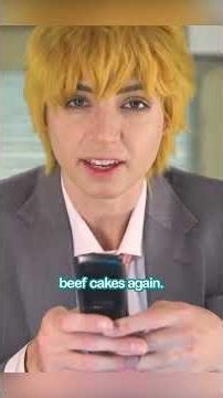 ASMR - Where is Mob when you need him?! #shorts