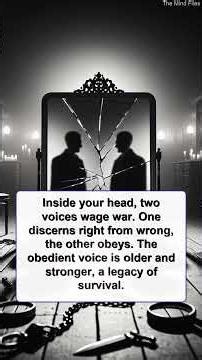 65% of People Will Hurt You If Ordered To — Milgram Experiment 🧠 | The Mind Files