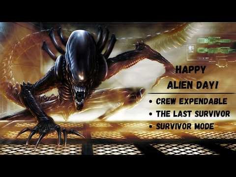 It's Alien Day! Lets Play Some DLCs
