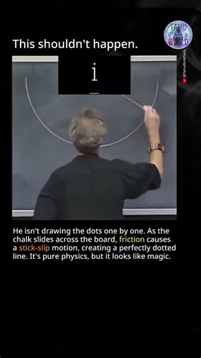 This Chalk Shouldn't Do This