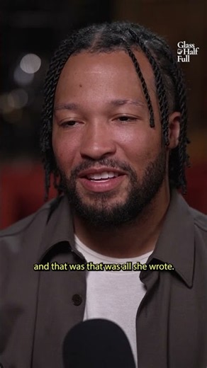 Jalen Brunson on "Glass Half Full"