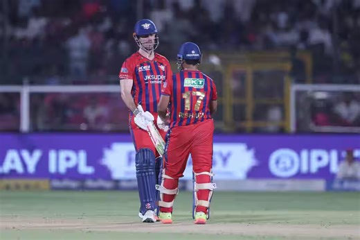 IPL 2026 M64: RR vs LSG - Match Highlights | IPL Videos, Highlights & Latest Updates