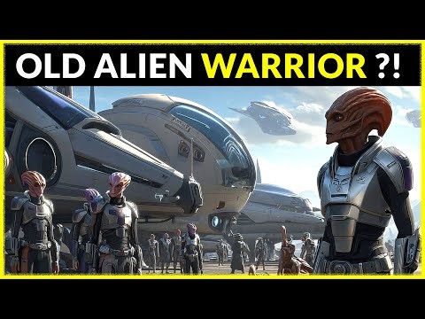 The Old Alien Warrior Said, “Before You Die… Know What Humans Truly Are Sci-Fi | HFY Stories