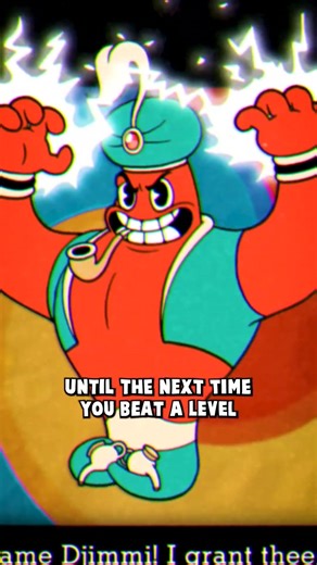 You Can Skip Levels in Cuphead if You Have Enough Health