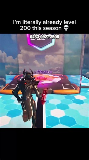 NEW NO TIMER Fortnite XP Map Method to LEVEL UP in NEW Season With EASY XP