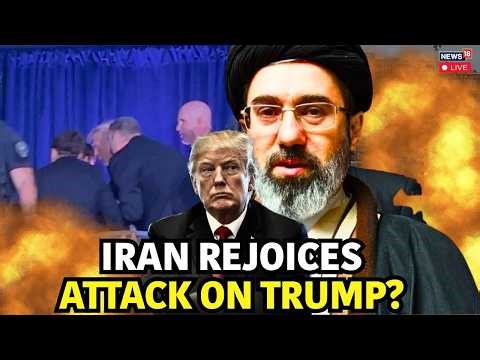 LIVE | West Asia Tensions: How the WHCD Shooting Impacted Stalled US-Iran Negotiations | Trump
