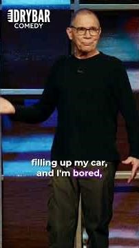 The world just serves up the bizarre and goofy for free | Mack Dryden Stand-Up Comedy