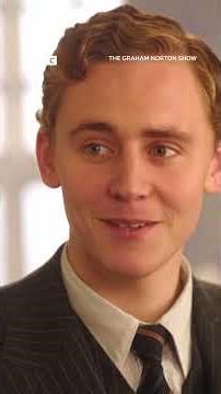 Tom Hiddleston’s Dad Is His Biggest Fan 🥰