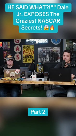 Dale Jr. NASCAR Podcast Highlights: Part 2