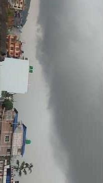 Current Weather #stayhome #staysafe #weatherupdate #strongwind #clouds #rainfall