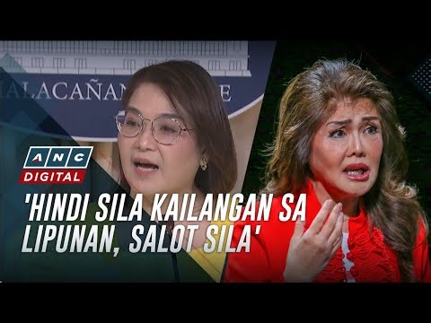 Palace dismisses Sen. Marcos claims on president's health as 'fake news' | ANC