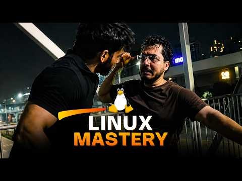 Linux Tutorial For Beginners | Complete Linux Course for DevOps