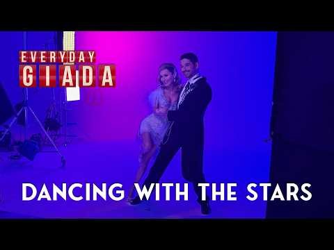Preparing for Dancing With The Stars | Everyday Giada