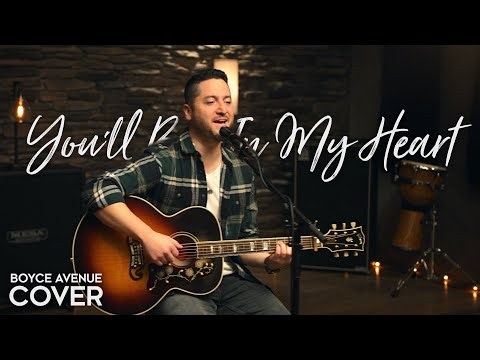 You’ll Be In My Heart - Phil Collins (Tarzan)(Boyce Avenue acoustic cover)