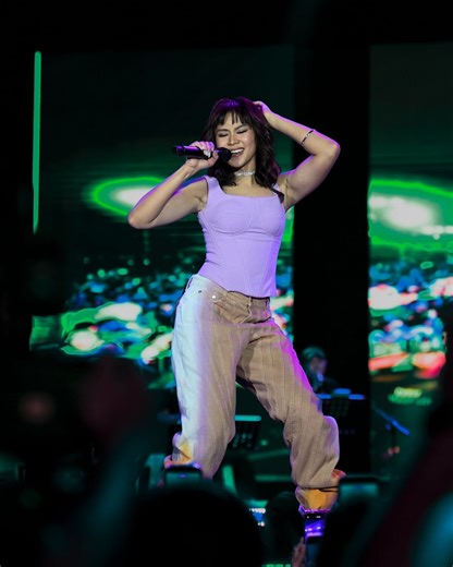 Popsters Heartbroken Over Sarah Geronimo Canceling Aurora Music Festival Set