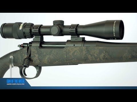 Gun Of The Week: Wilson Combat NULA Model 20